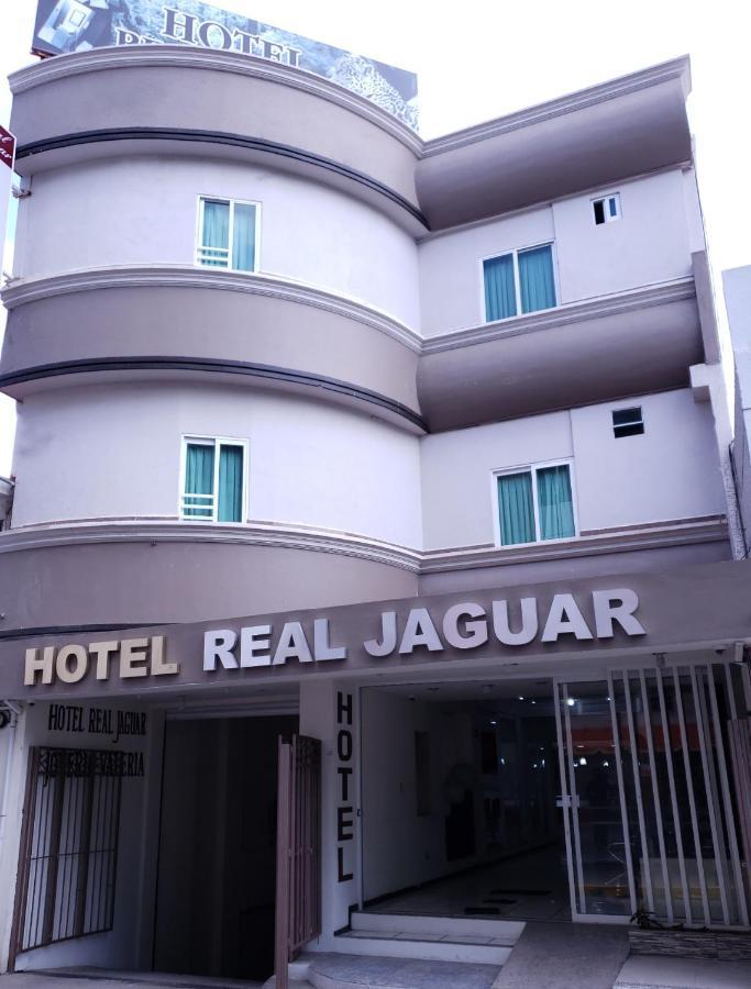 Hotel Real Jaguar Тустла-Гутьеррес Экстерьер фото